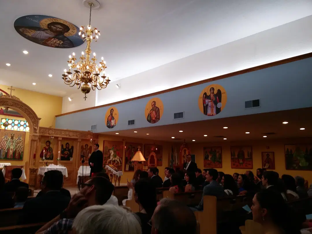 St. Theodore Greek Orthodox Church, Lanham, MD — photo 6 of 13
