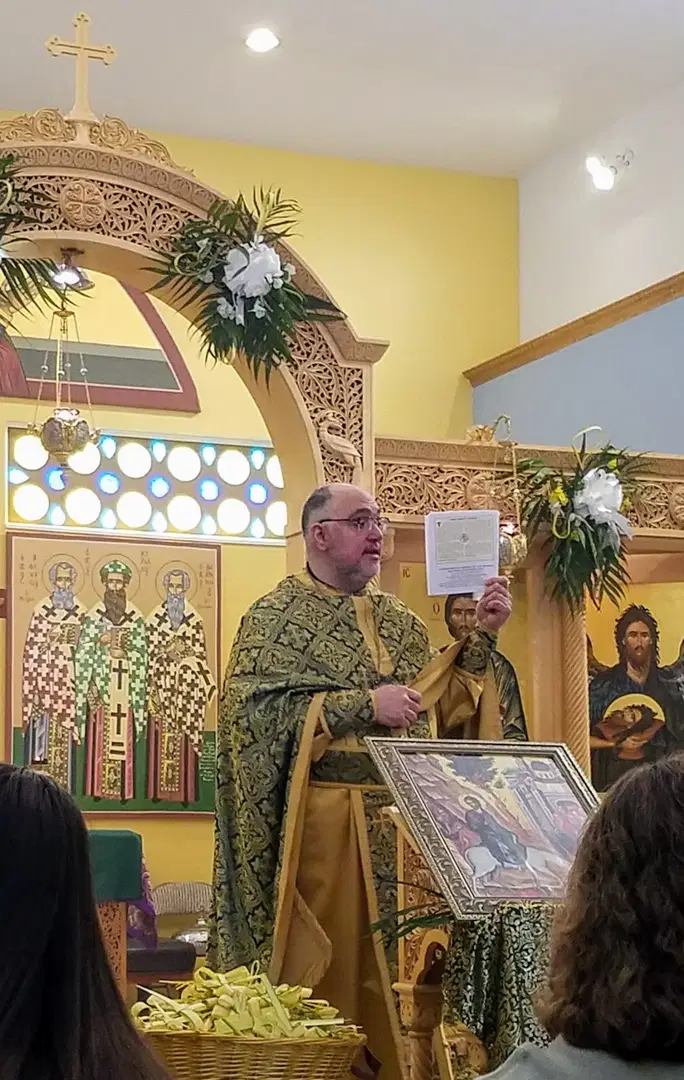 St. Theodore Greek Orthodox Church, Lanham, MD — photo 7 of 13