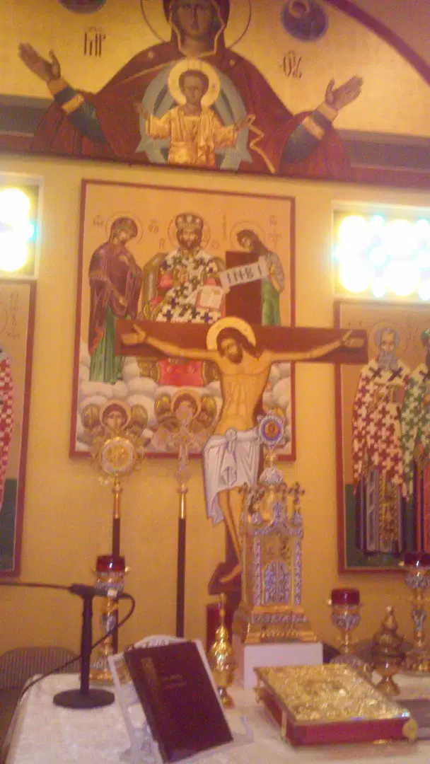 St. Theodore Greek Orthodox Church, Lanham, MD — photo 8 of 13