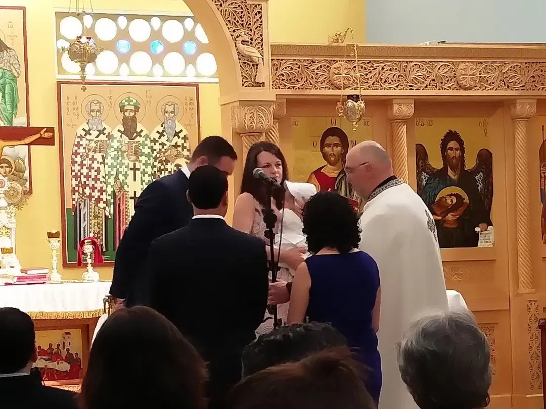 St. Theodore Greek Orthodox Church, Lanham, MD — photo 9 of 13