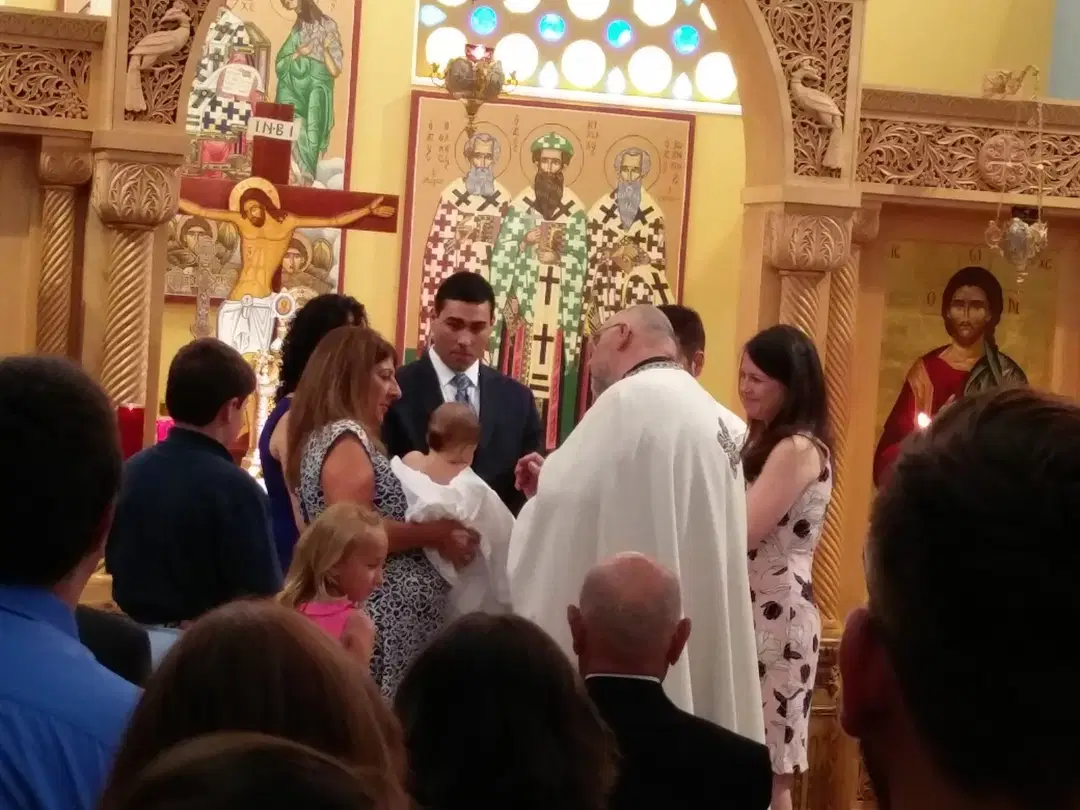 St. Theodore Greek Orthodox Church, Lanham, MD — photo 10 of 13