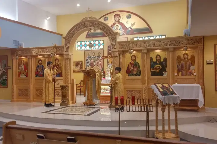 St. Theodore Greek Orthodox Church, Lanham, MD — photo 1 of 13