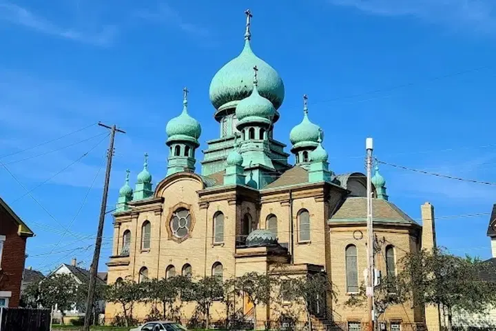 St. Theodosius Orthodox Cathedral, Cleveland, OH — photo 2 of 20
