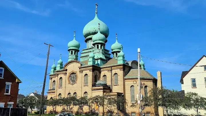 St. Theodosius Orthodox Cathedral, Cleveland, OH — photo 2 of 20