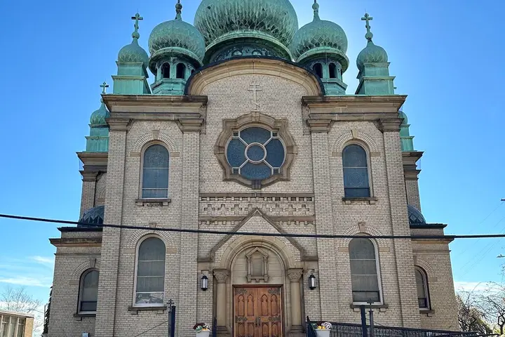 St. Theodosius Orthodox Cathedral, Cleveland, OH — photo 3 of 20