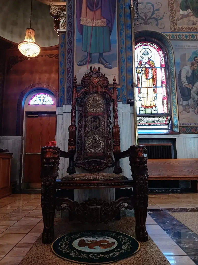 St. Theodosius Orthodox Cathedral, Cleveland, OH — photo 16 of 20