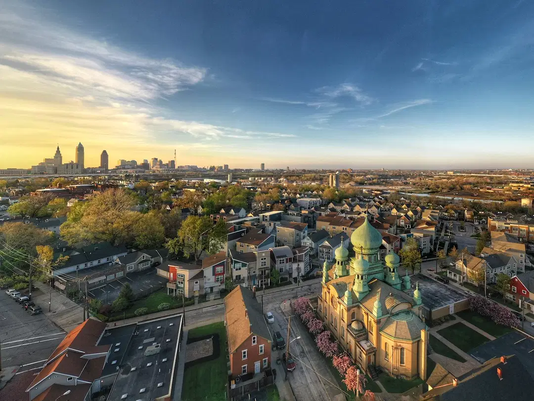St. Theodosius Orthodox Cathedral, Cleveland, OH — photo 17 of 20