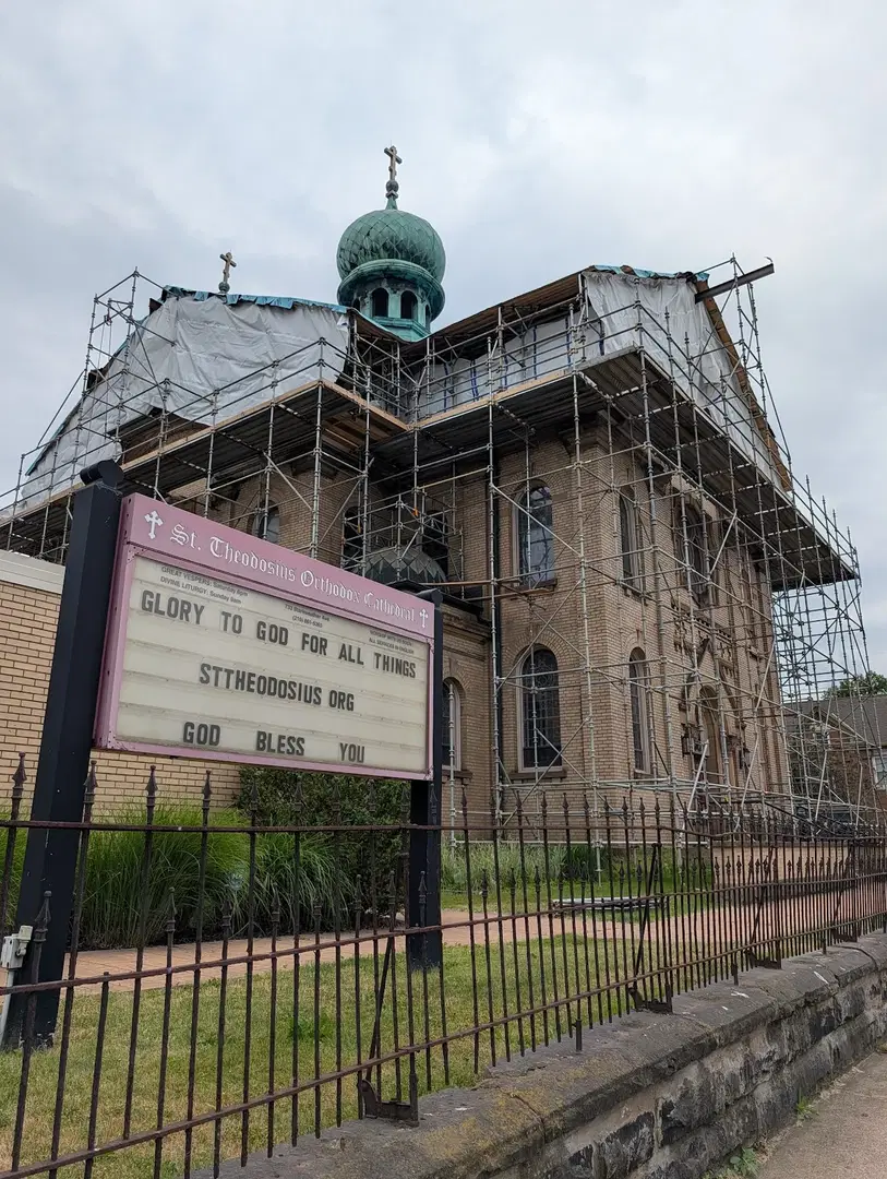 St. Theodosius Orthodox Cathedral, Cleveland, OH — photo 20 of 20