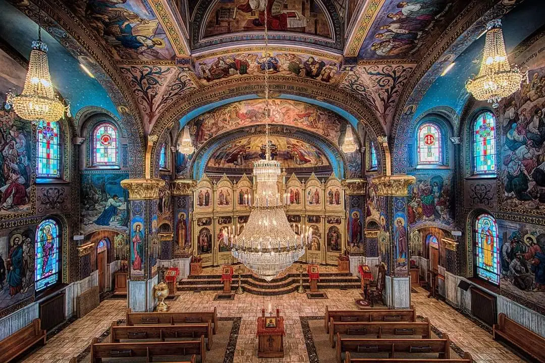 St. Theodosius Orthodox Cathedral, Cleveland, OH — photo 1 of 20