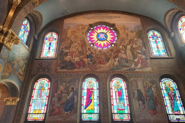 St. Theodosius Orthodox Cathedral, Cleveland, OH — photo 4 of 20
