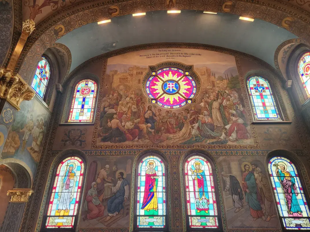St. Theodosius Orthodox Cathedral, Cleveland, OH — photo 4 of 20
