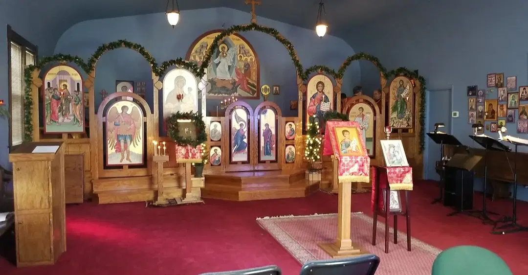 St. Thomas Apostle Orthodox, Kokomo, IN — photo 1 of 5