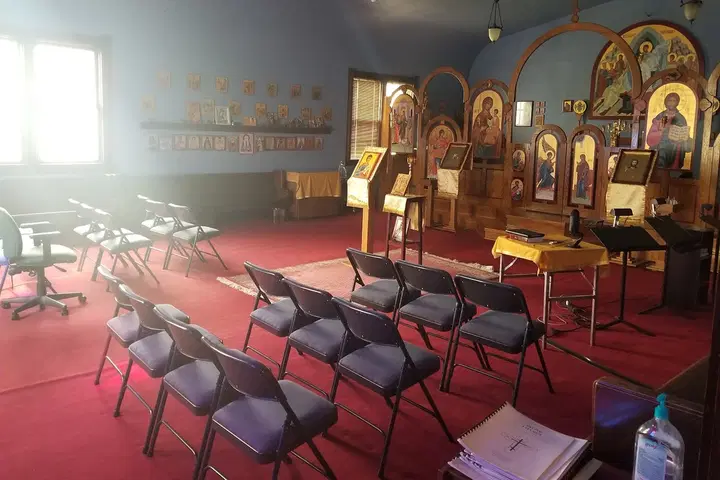 St. Thomas Apostle Orthodox, Kokomo, IN — photo 2 of 5