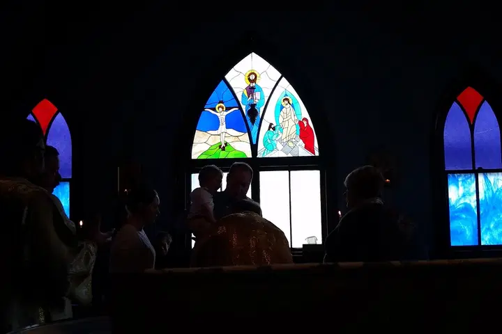 St. Thomas Apostle Orthodox, Kokomo, IN — photo 3 of 5