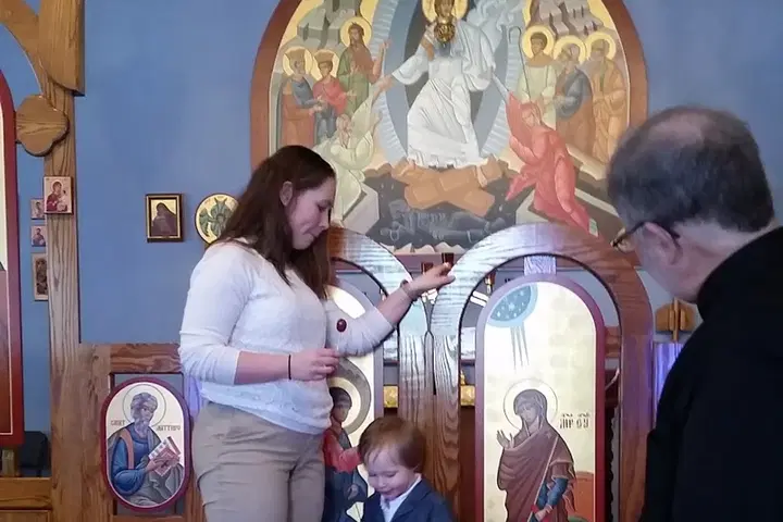 St. Thomas Apostle Orthodox, Kokomo, IN — photo 4 of 5