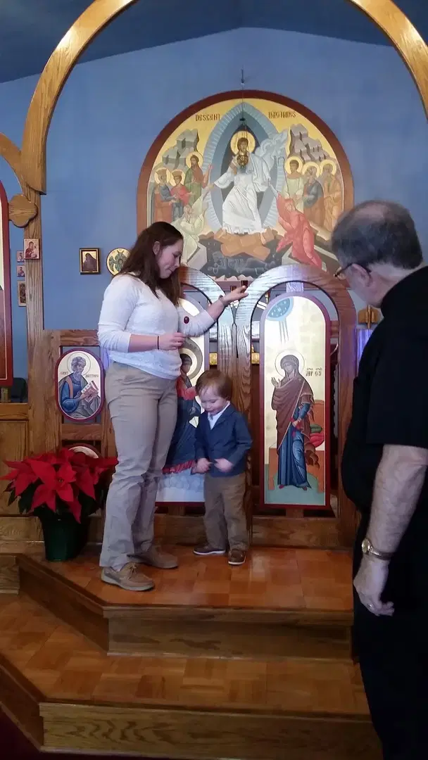 St. Thomas Apostle Orthodox, Kokomo, IN — photo 4 of 5