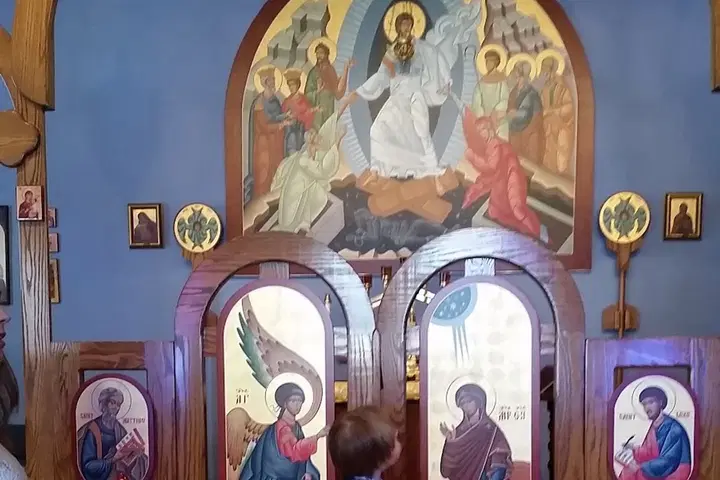 St. Thomas Apostle Orthodox, Kokomo, IN — photo 5 of 5