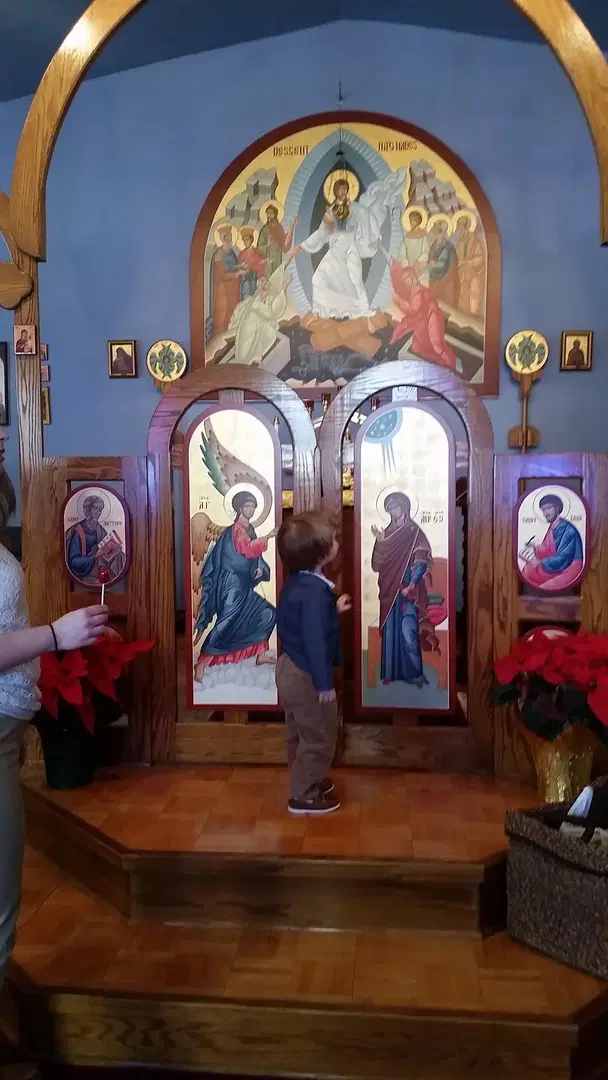 St. Thomas Apostle Orthodox, Kokomo, IN — photo 5 of 5