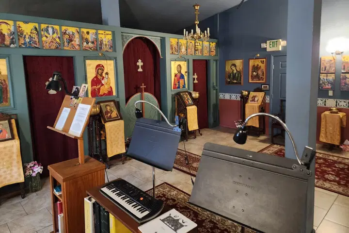 St. Thomas Orthodox Christian, Snohomish, WA — photo 1 of 3