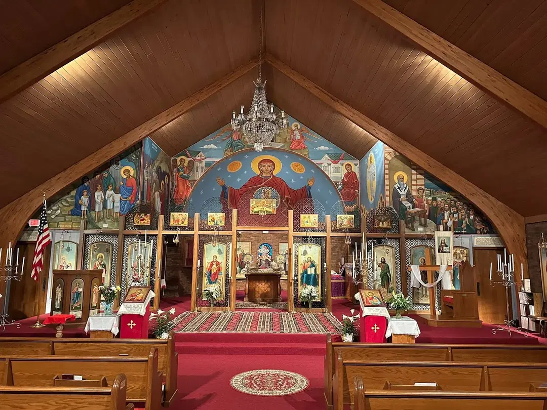 St. Thomas Orthodox Church, Fairlawn, OH — photo 1 of 14