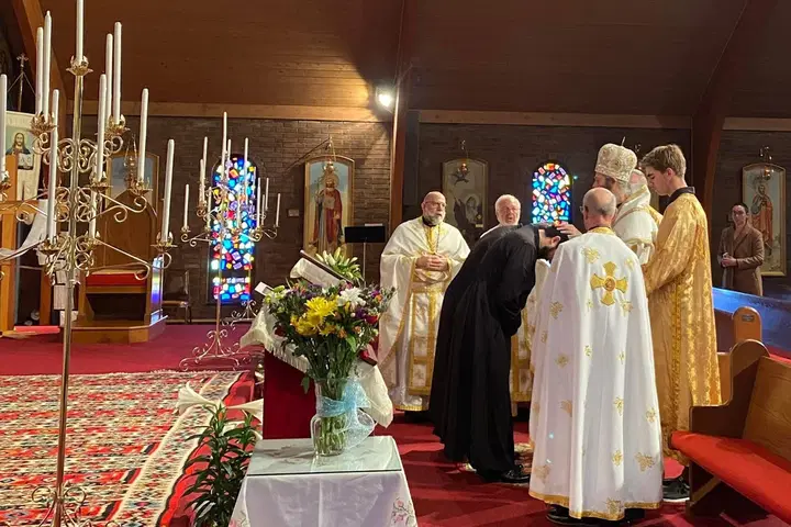 St. Thomas Orthodox Church, Fairlawn, OH — photo 2 of 14
