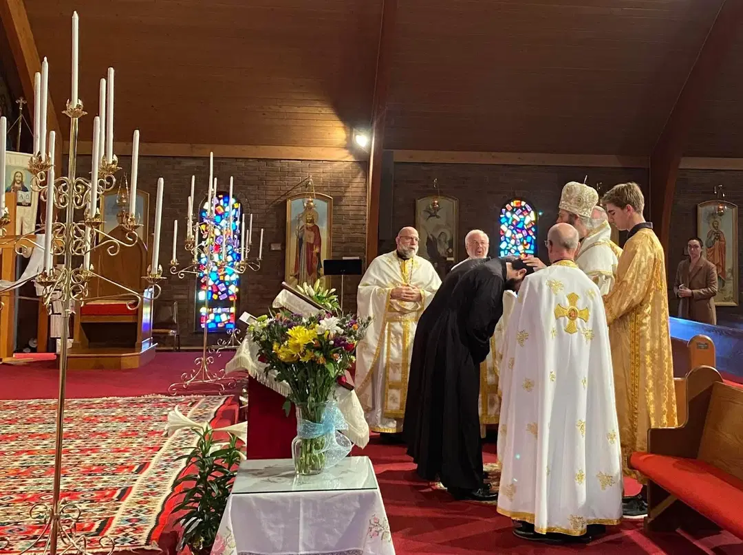 St. Thomas Orthodox Church, Fairlawn, OH — photo 2 of 14