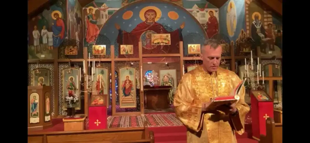 St. Thomas Orthodox Church, Fairlawn, OH — photo 11 of 14