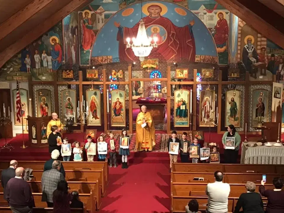 St. Thomas Orthodox Church, Fairlawn, OH — photo 12 of 14