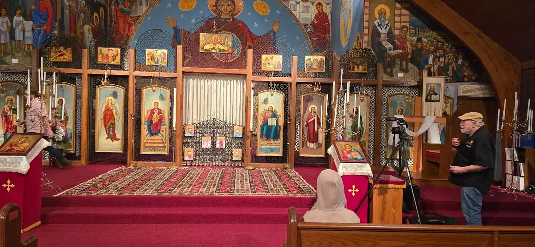 St. Thomas Orthodox Church, Fairlawn, OH — photo 13 of 14