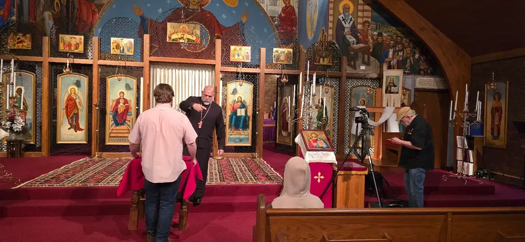 St. Thomas Orthodox Church, Fairlawn, OH — photo 14 of 14