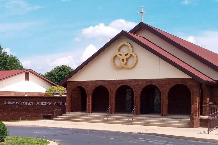 St. Thomas Orthodox Church, Fairlawn, OH — photo 3 of 14
