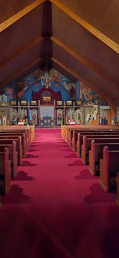 St. Thomas Orthodox Church, Fairlawn, OH — photo 7 of 14