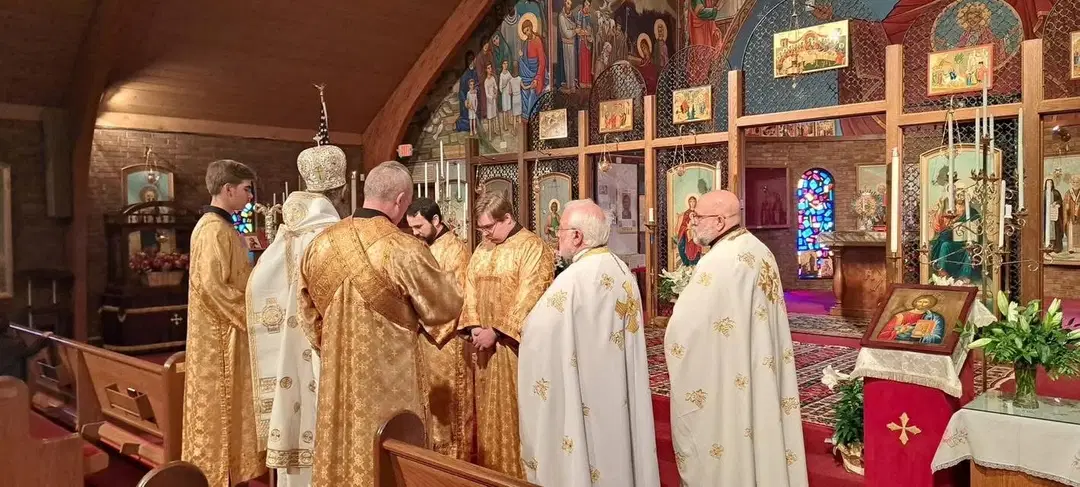 St. Thomas Orthodox Church, Fairlawn, OH — photo 10 of 14