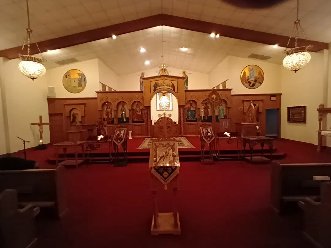 St. Thomas Orthodox Church, Farmington Hills, MI — photo 1 of 2