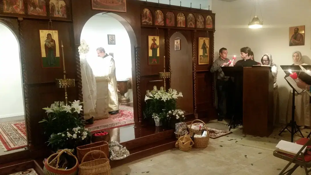 St. Thomas Orthodox Church, Fredericksburg, TX — photo 1 of 17