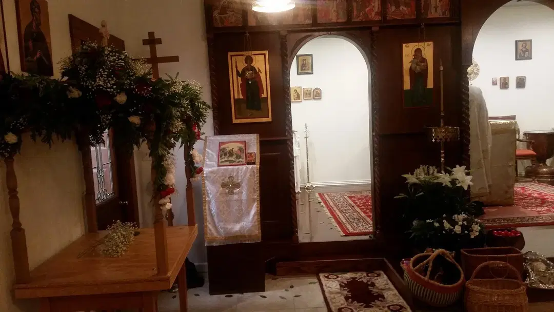 St. Thomas Orthodox Church, Fredericksburg, TX — photo 13 of 17
