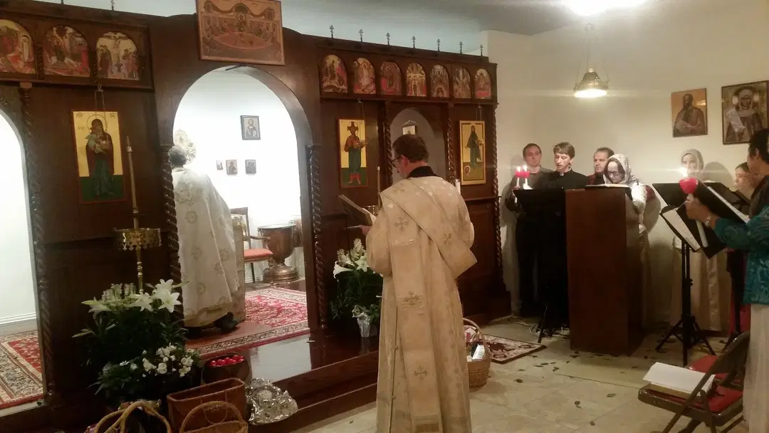 St. Thomas Orthodox Church, Fredericksburg, TX — photo 15 of 17
