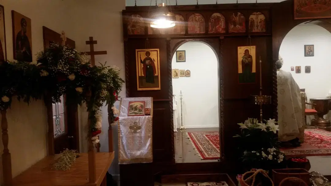 St. Thomas Orthodox Church, Fredericksburg, TX — photo 16 of 17