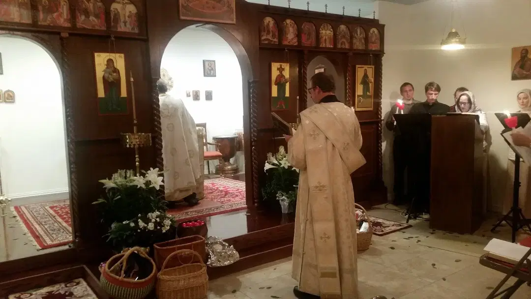 St. Thomas Orthodox Church, Fredericksburg, TX — photo 17 of 17