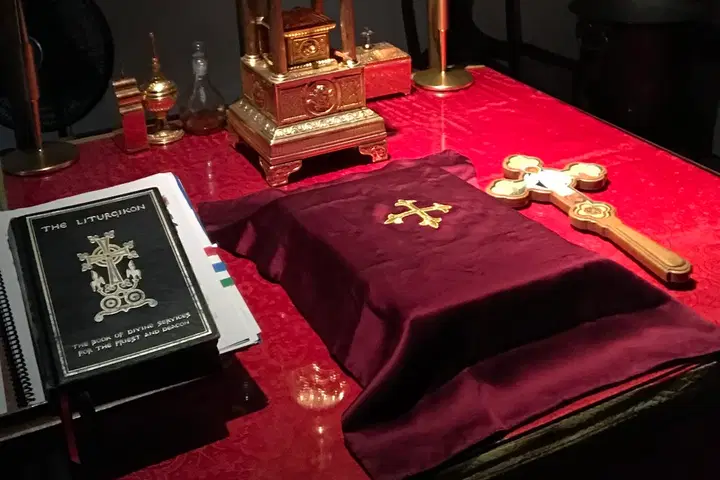 St. Thomas Orthodox Church, Fredericksburg, TX — photo 3 of 17