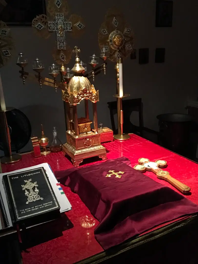 St. Thomas Orthodox Church, Fredericksburg, TX — photo 3 of 17