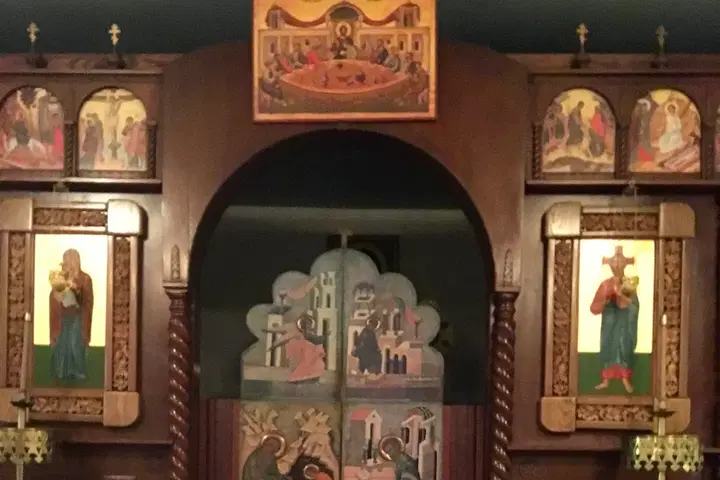 St. Thomas Orthodox Church, Fredericksburg, TX — photo 4 of 17