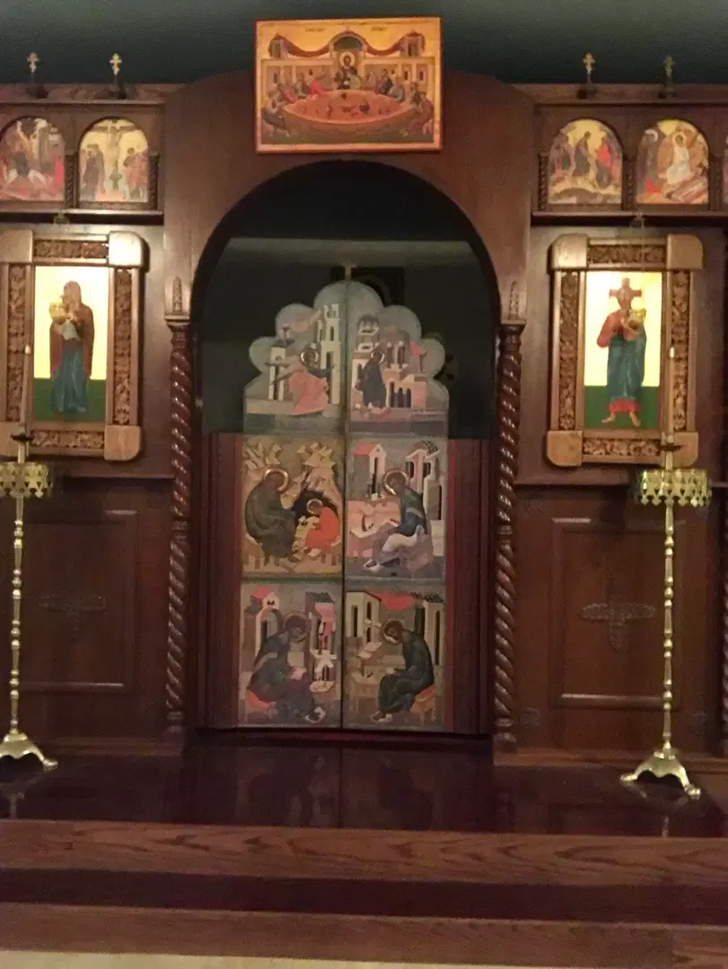 St. Thomas Orthodox Church, Fredericksburg, TX — photo 4 of 17