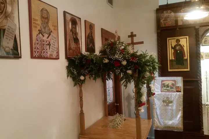 St. Thomas Orthodox Church, Fredericksburg, TX — photo 5 of 17