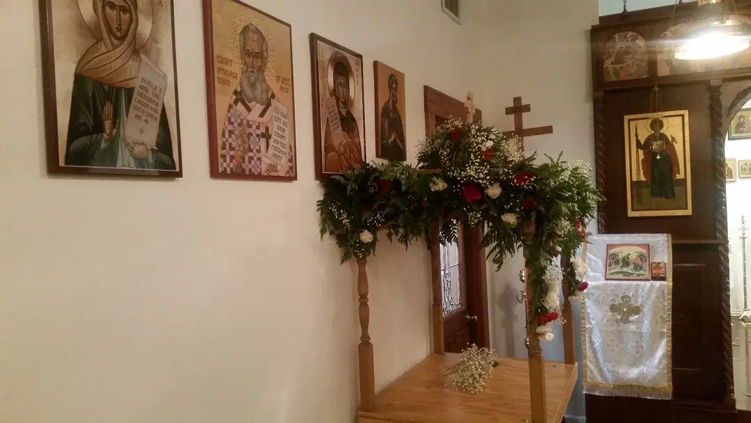 St. Thomas Orthodox Church, Fredericksburg, TX — photo 5 of 17