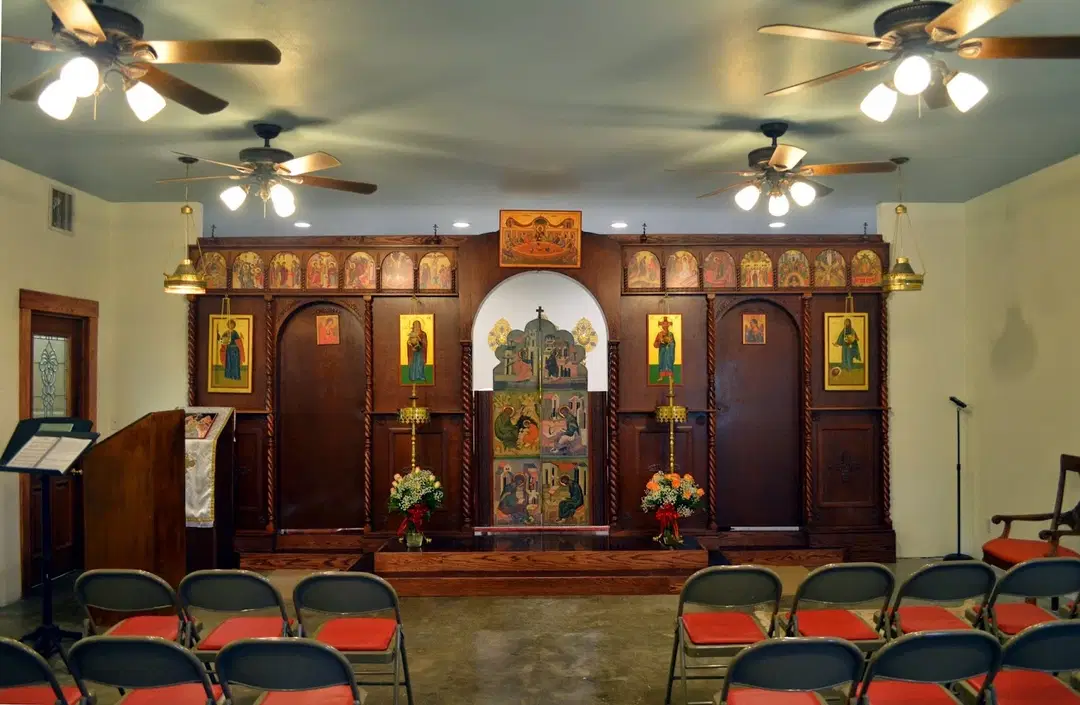 St. Thomas Orthodox Church, Fredericksburg, TX — photo 6 of 17