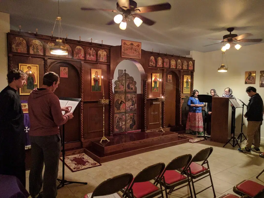 St. Thomas Orthodox Church, Fredericksburg, TX — photo 7 of 17