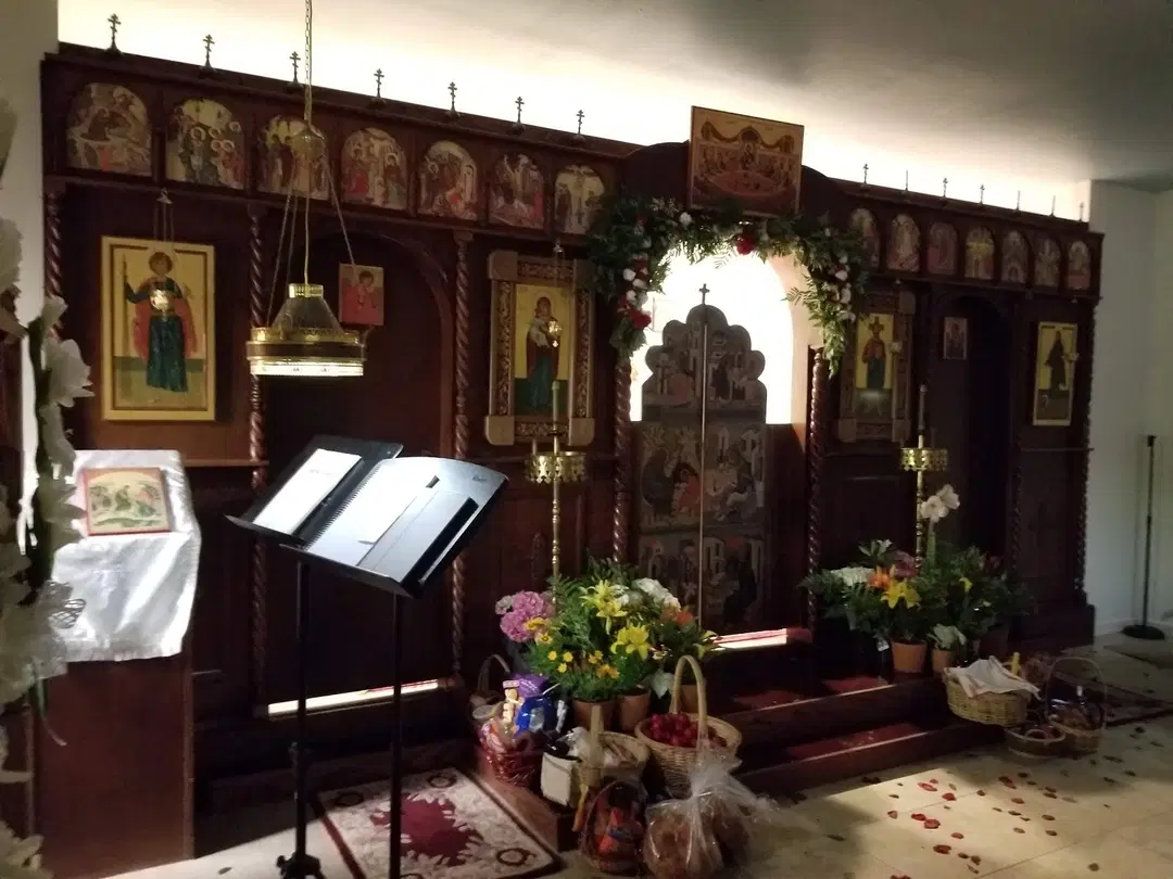 St. Thomas Orthodox Church, Fredericksburg, TX — photo 8 of 17