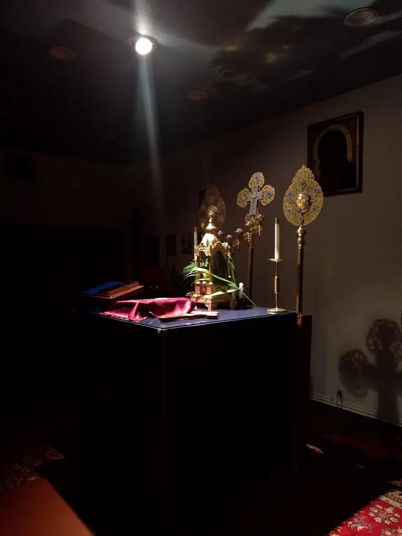 St. Thomas Orthodox Church, Fredericksburg, TX — photo 10 of 17