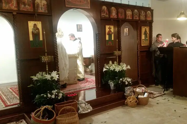St. Thomas Orthodox Church, Fredericksburg, TX — photo 1 of 17